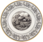 Preview: 1010672610 Audun Ferme, dinner plate