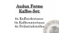 Preview: 1010674006 Audun Ferme, Kaffee-Set, 6 Personen