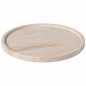 Preview: 1013752581 Manufacture Travertine, Servierteller 24,5 cm