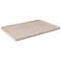 Preview: 1013752906 Manufacture Travertine, Servierplatte 40,5 x 28,2 cm