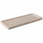 Preview: 1013752916 Manufacture Travertine, Servierplatte 25,5 x 10,5 cm