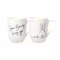 Preview: 1016218403 Statement, set of 2 Easter mugs with handle