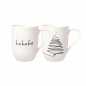 Preview: 1016218404 Statement, Becher mit Henkel, XMAS Baum 2er Set