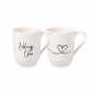 Preview: 1016218410 Statement mug with handle "Lieblingsoma" set of 2