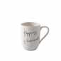 Preview: 1016219671 Statement, mug with handle, Happiness is homemade