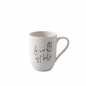 Preview: 1016219673 Statement mug with handle La vie est belle