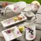 Preview: 1016323846,  Villeroy & Boch, Mariefleur Gifts, Schale rechteckig, 23,6 x 9,7cm