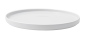 Preview: 1016656003 Iconic, universal plate white