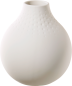 Preview: 1016815516,Villeroy & Boch, Manufacture Collier blanc, Vase Perle klein, 12 cm