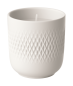 Preview: 1016817891, Villeroy & Boch, Manufacture Collier blanc, Carre Mystery scented candle