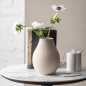 Preview: 1016865513 Manufacture Collier beige Vase Perle hoch