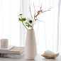 Preview: 1016865515 Manufacture Collier beige Vase Carré high