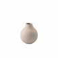 Preview: 1016865516 Manufacture Collier beige vase pearl small