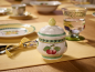 Preview: 1022810930 French Garden Fleurence, sugar bowl, 6 persons, 0.20l