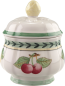 Preview: 1022810930 French Garden Fleurence, sugar bowl, 6 persons, 0.20l