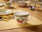 Preview: 1022811290 French Garden Fleurence, Kaffeetasse mit Untertasse, 2 tlg.