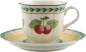 Preview: 1022811300 French Garden Fleurence, coffee cup