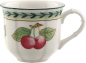 Preview: 1022811420 French Garden Fleurence, mocha/espresso mug