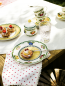 Preview: 1022812640 French Garden Fleurence, breakfast plate