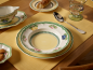 Preview: 1022812700 French Garden Fleurence, soup plate