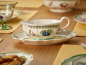 Preview: 1022813406 French Garden Fleurence, sauce boat, 2 pcs.