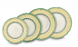 Preview: 1022832660 French Garden Vienne, bread plate