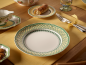 Preview: 1022842620 French Garden Orange, dinner plate