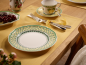 Preview: 1022842640 French Garden Orange, breakfast plate