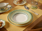 Preview: 1022842700 French Garden Orange, soup plate