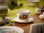 Preview: 1023371230 Design Naif, breakfast cup with saucer, 2 pcs.