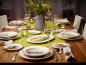 Preview: 1023372625 Design Naif, dinner plate village