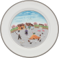 Preview: 1023372624 Design Naif, dinner plate chicken farm