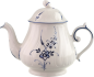 Preview: 1023410100 Alt Luxembourg, teapot, 6 persons, 1.10l