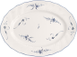 Preview: 1023412920 Alt Luxembourg, oval plate