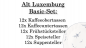 Preview: 1023414001 Alt Luxemburg, Basic-Set, 12 Personen