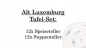 Preview: 1023414003 Alt Luxemburg, dinner-set, 12 persons