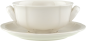 Preview: 1023962500 Manoir, soup cup with saucer, 2 pcs.