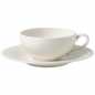 Preview: 1034601260,Villeroy & Boch, New Cottage Basic, Tea cup and saucer, 2 pcs.