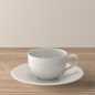 Preview: 1034601290, Villeroy & Boch, New Cottage Basic, Coffee cup and saucer, 2 pcs.