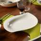 Preview: 1034613380, Villeroy & Boch, New Cottage Special Serve Salad, Schale flach, 34cm