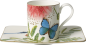 Preview: 1035141290 Amazonia, Kaffeetasse mit Untertasse, 2 tlg.