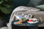 Preview: 1043811260 Amazonia Anmut, Teetasse mit Untertasse, 2 tlg.