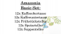 Preview: 1035144001 Amazonia, Basic-Set, 12 Personen