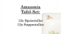 Preview: 1035144003 Amazonia, Tafel-Set, 12 Personen