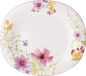 Preview: 1041002611 Mariefleur Basic, oval flat dinner plate