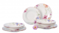 Preview: 1041007609 Mariefleur Basic oval, Tafel-Set, 12 tlg.