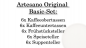 Preview: 1041304002 Artesano Original, Basic-Set, 6 Personen