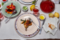 Preview: Villeroy & Boch, Artesano Provencal Lavendel, Pizza Plate, 32 cm