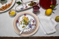 Preview: 1041522640 Artesano Provencal Lavender, breakfast plate