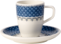 Preview: 1041841420 Casale Blu, Mokka-/Espressoobertasse